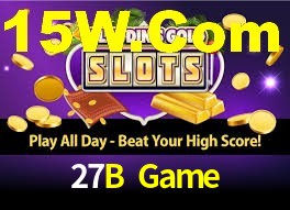 Welcome Bonus 27B Game