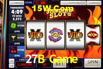 27B Game Rio de Janeiro - Licenses