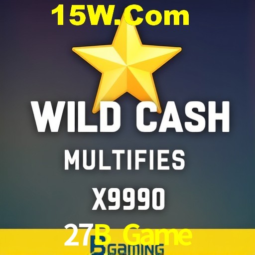 27B Game Bônus - Pacote R$5.000 + VIP