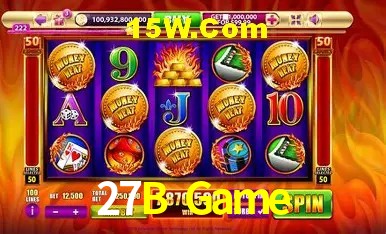 27B Game Plataforma - Certificada MGA desde 2015